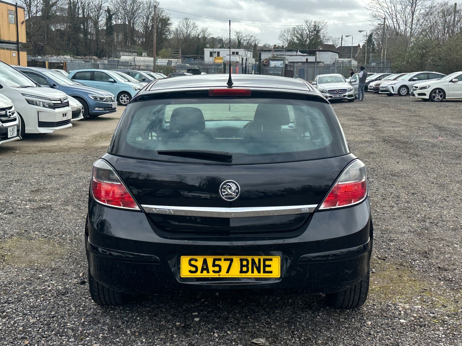 Used Vauxhall Astra 2007 for sale - 77907001: Photo 10