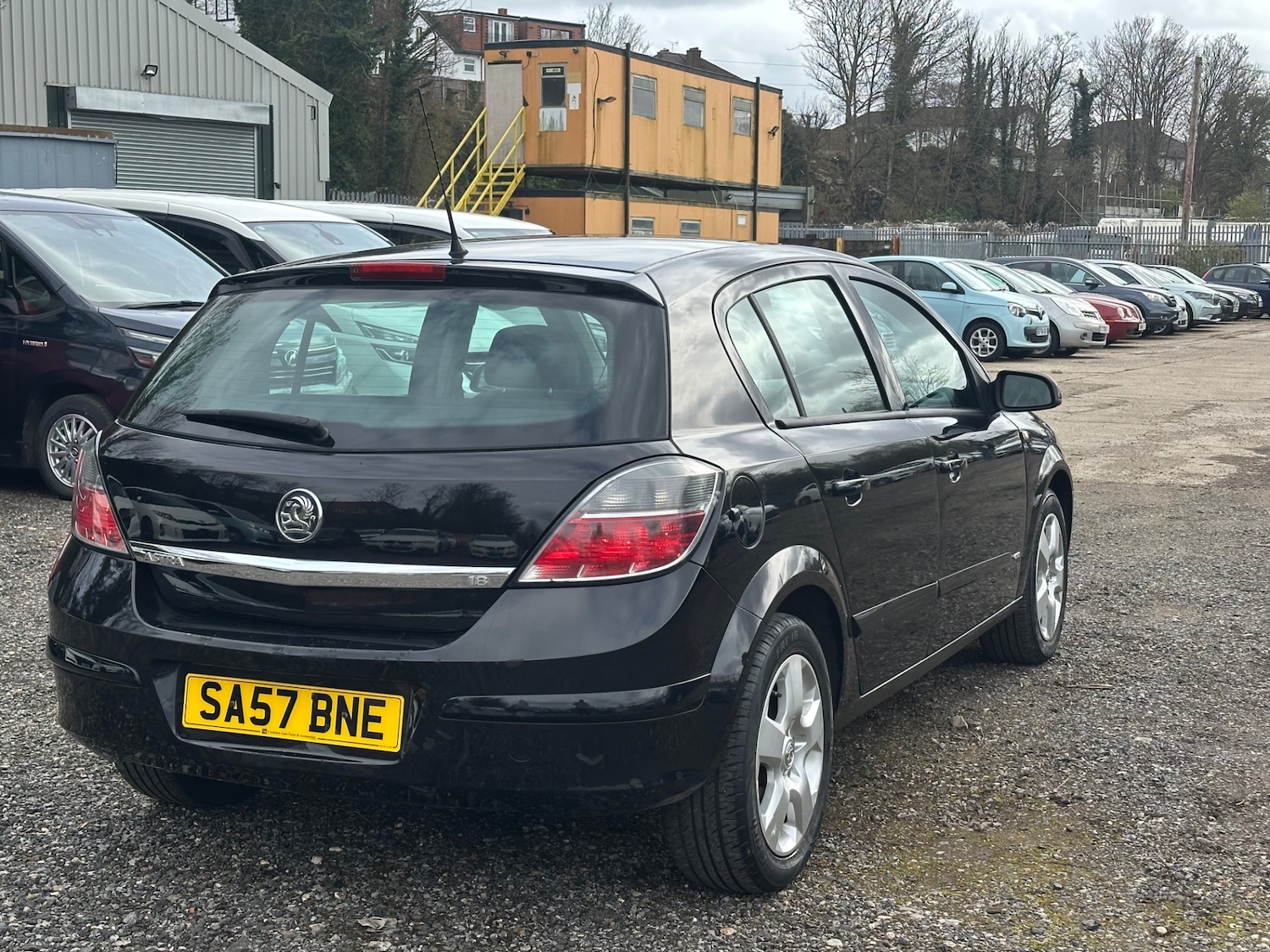 Used Vauxhall Astra 2007 for sale - 77907001: Photo 11