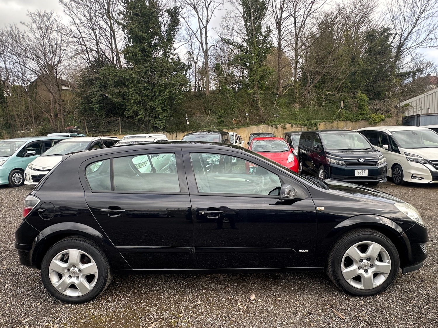 Used Vauxhall Astra 2007 for sale - 77907001: Photo 12
