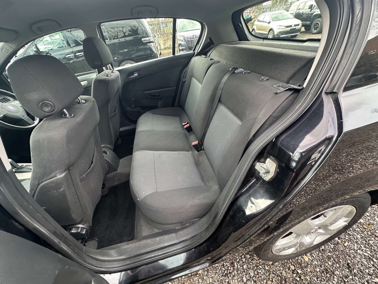 Used Vauxhall Astra 2007 for sale - 77907001: Photo 16