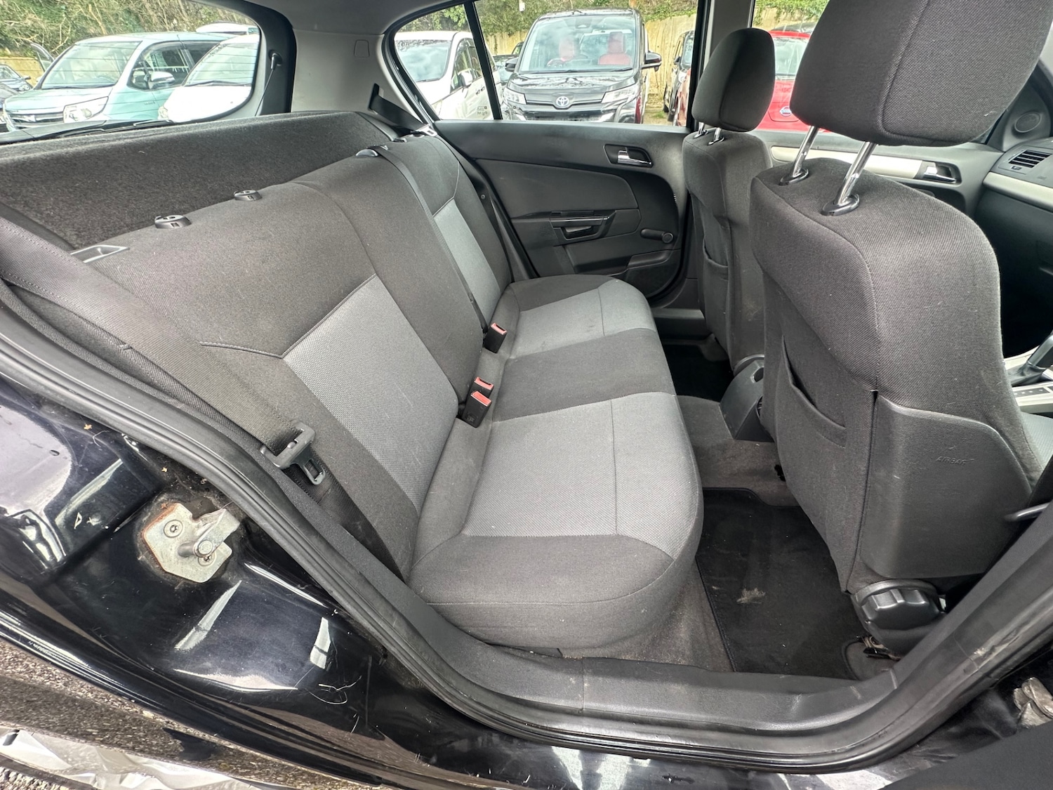 Used Vauxhall Astra 2007 for sale - 77907001: Photo 17