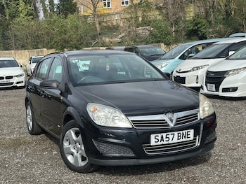 Used Vauxhall Astra 2007 for sale - 77907001: Photo