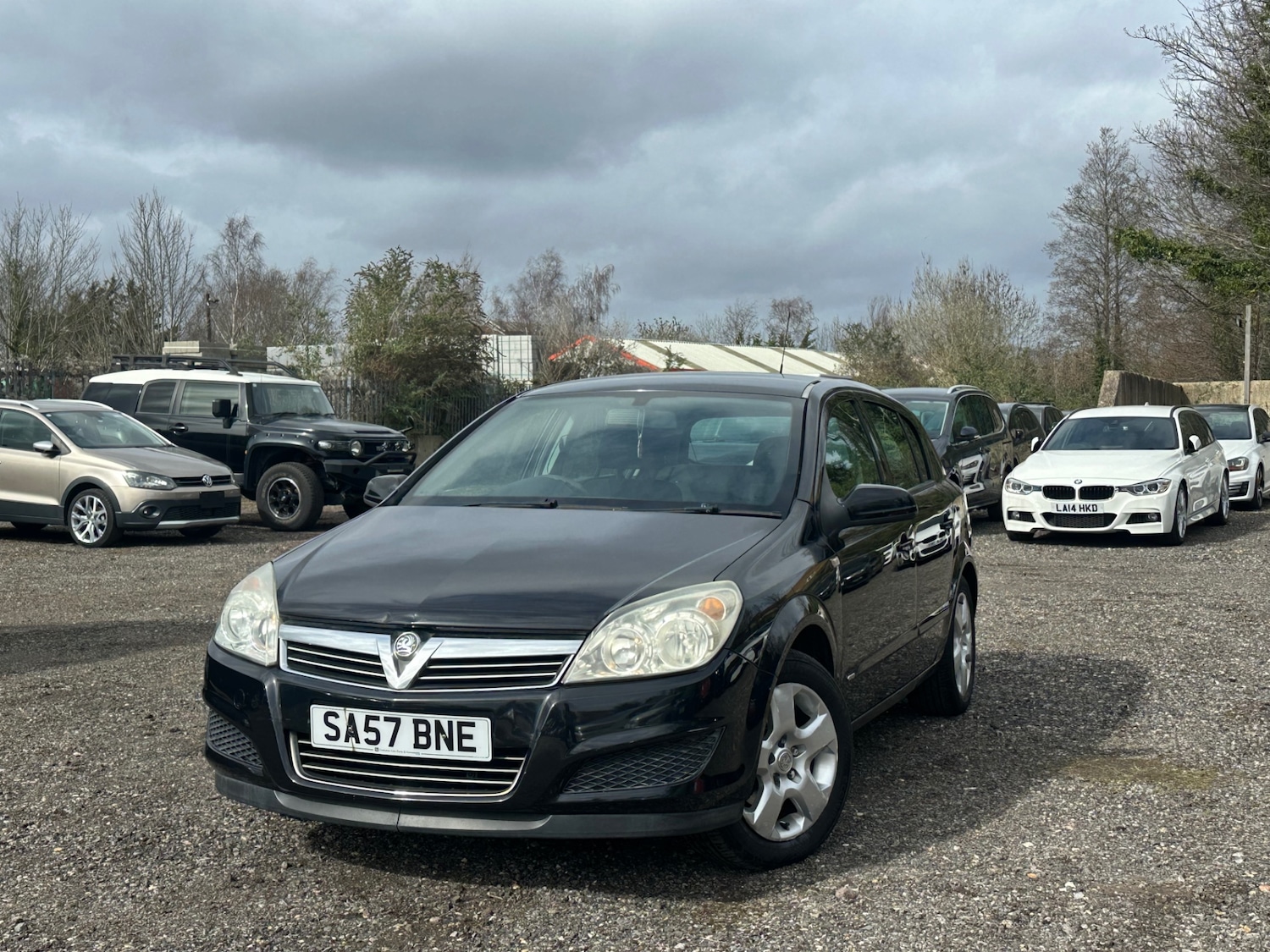 Used Vauxhall Astra 2007 for sale - 77907001: Photo 2