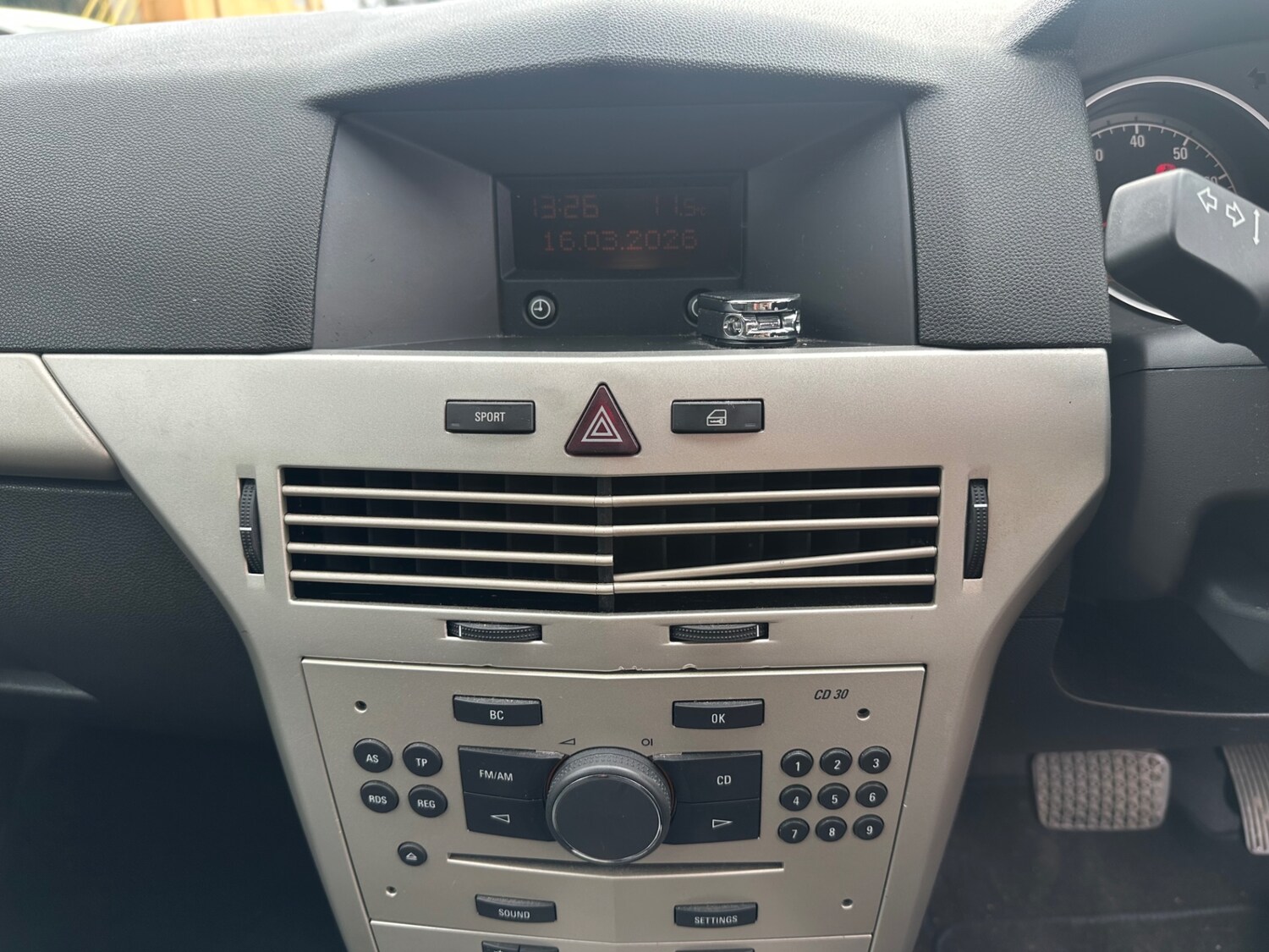 Used Vauxhall Astra 2007 for sale - 77907001: Photo 23