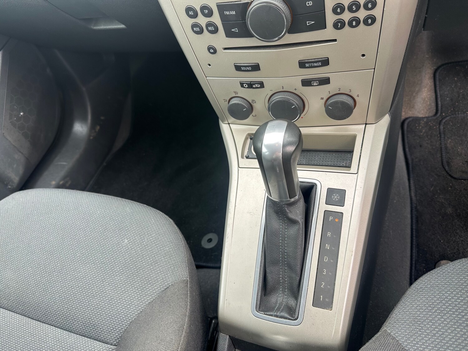 Used Vauxhall Astra 2007 for sale - 77907001: Photo 25