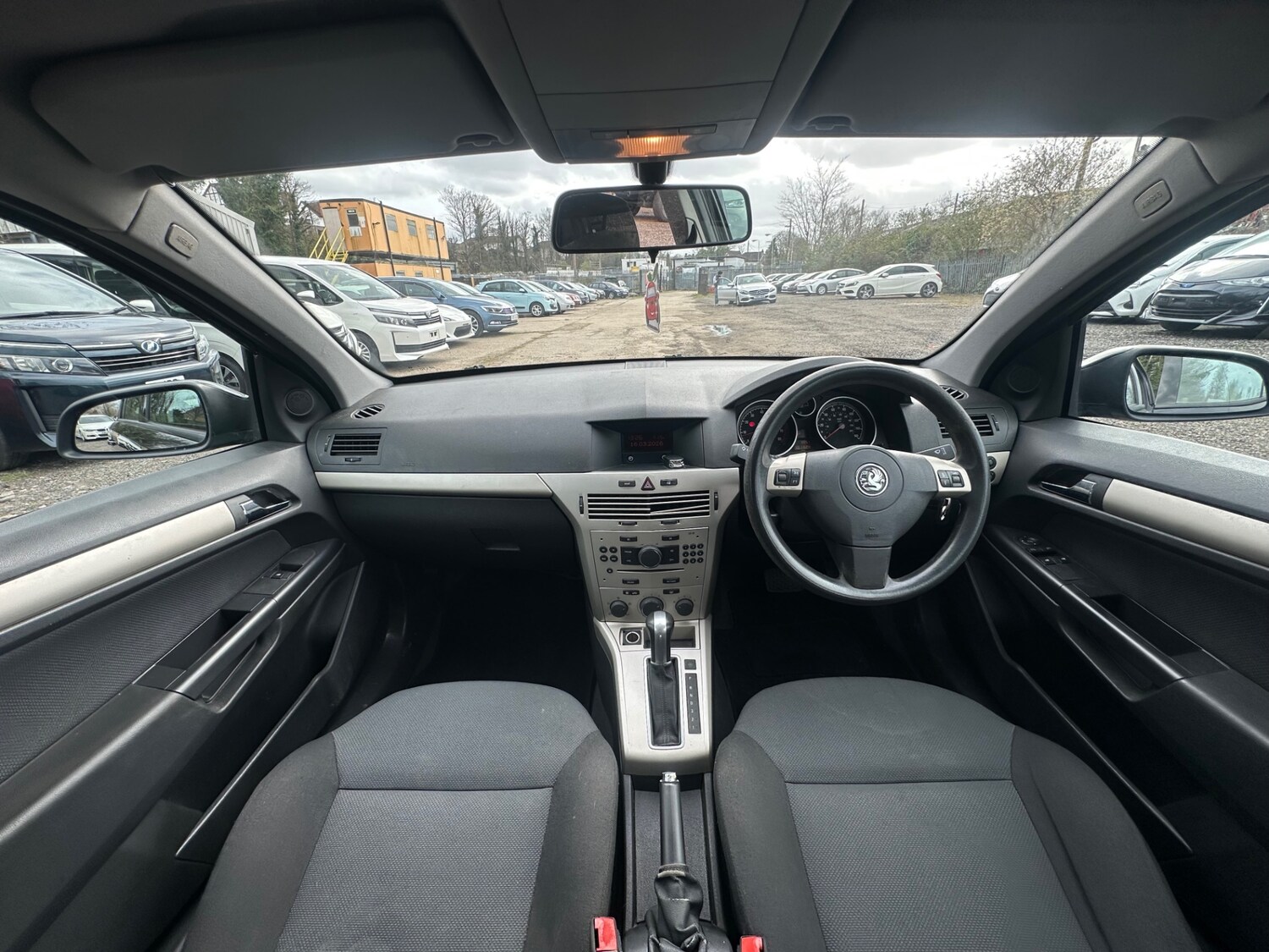 Used Vauxhall Astra 2007 for sale - 77907001: Photo 26