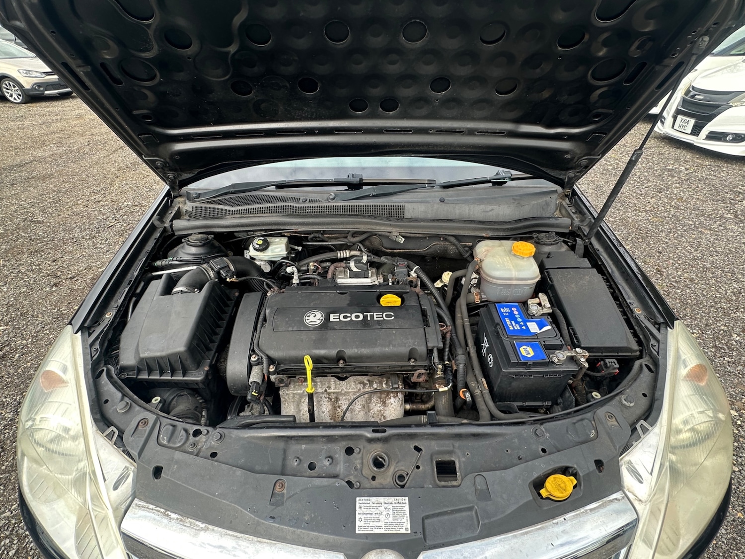 Used Vauxhall Astra 2007 for sale - 77907001: Photo 27