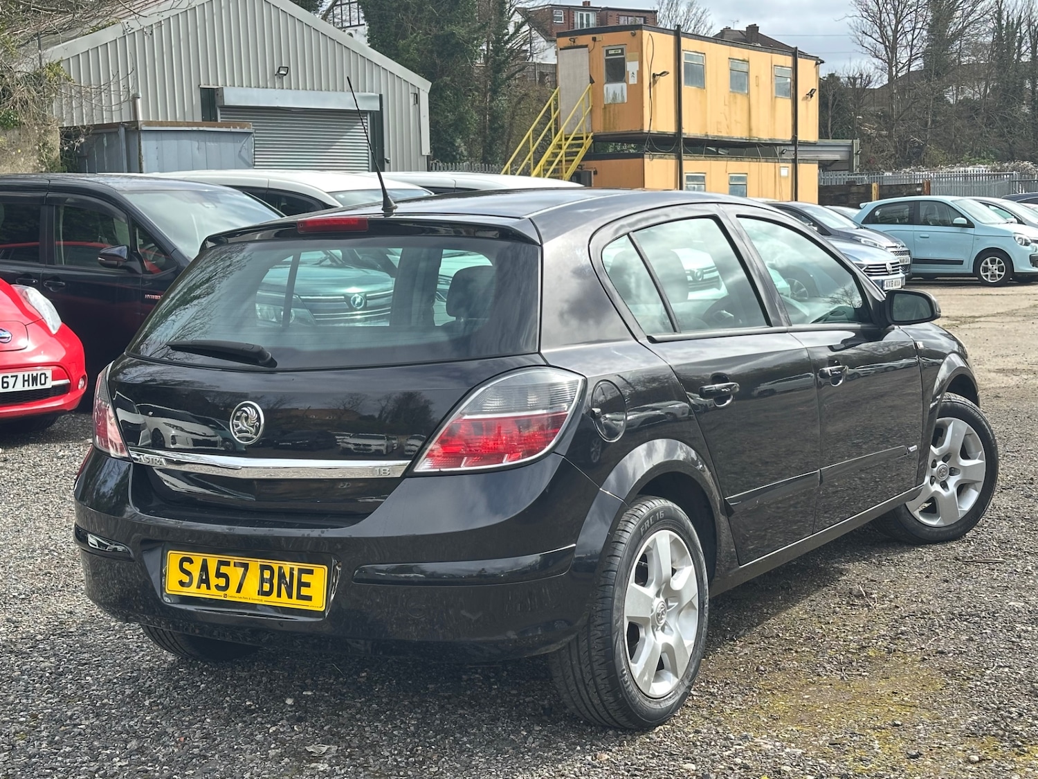 Used Vauxhall Astra 2007 for sale - 77907001: Photo 3