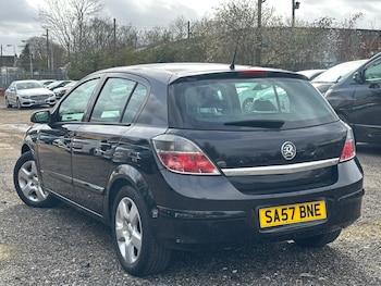 Used Vauxhall Astra 2007 for sale - 77907001: Photo