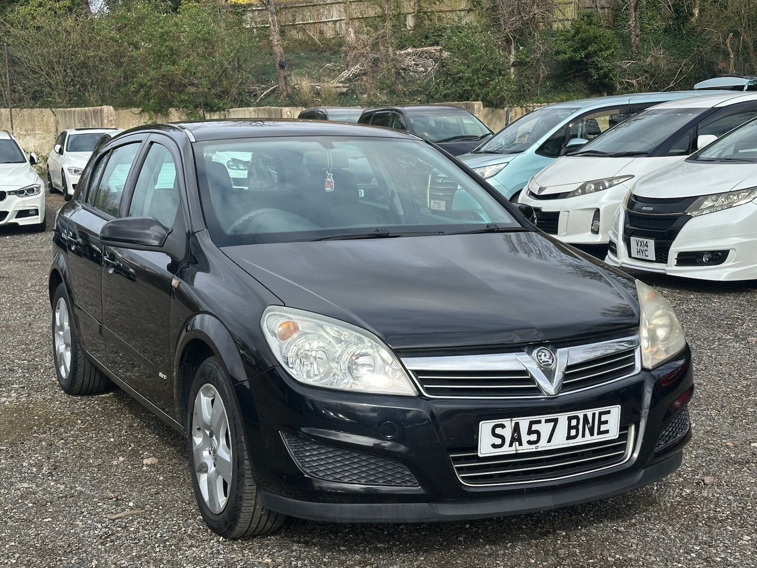 Used Vauxhall Astra 2007 for sale - 77907001: Photo 5