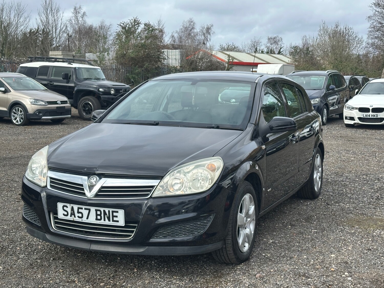 Used Vauxhall Astra 2007 for sale - 77907001: Photo 7
