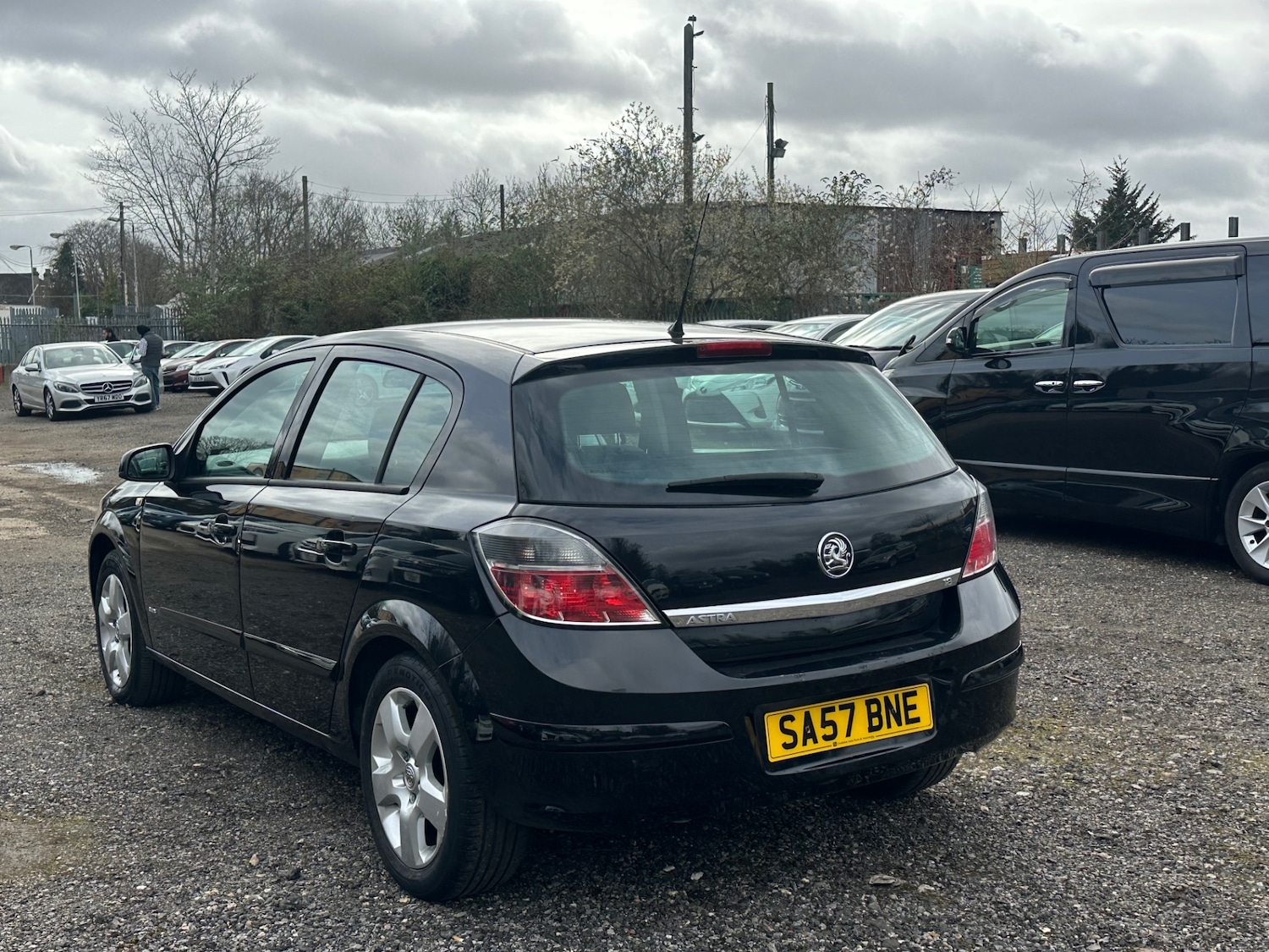 Used Vauxhall Astra 2007 for sale - 77907001: Photo 9