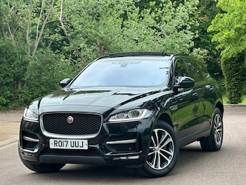 Used Jaguar F-Pace 2017 for sale - 78606995: Photo