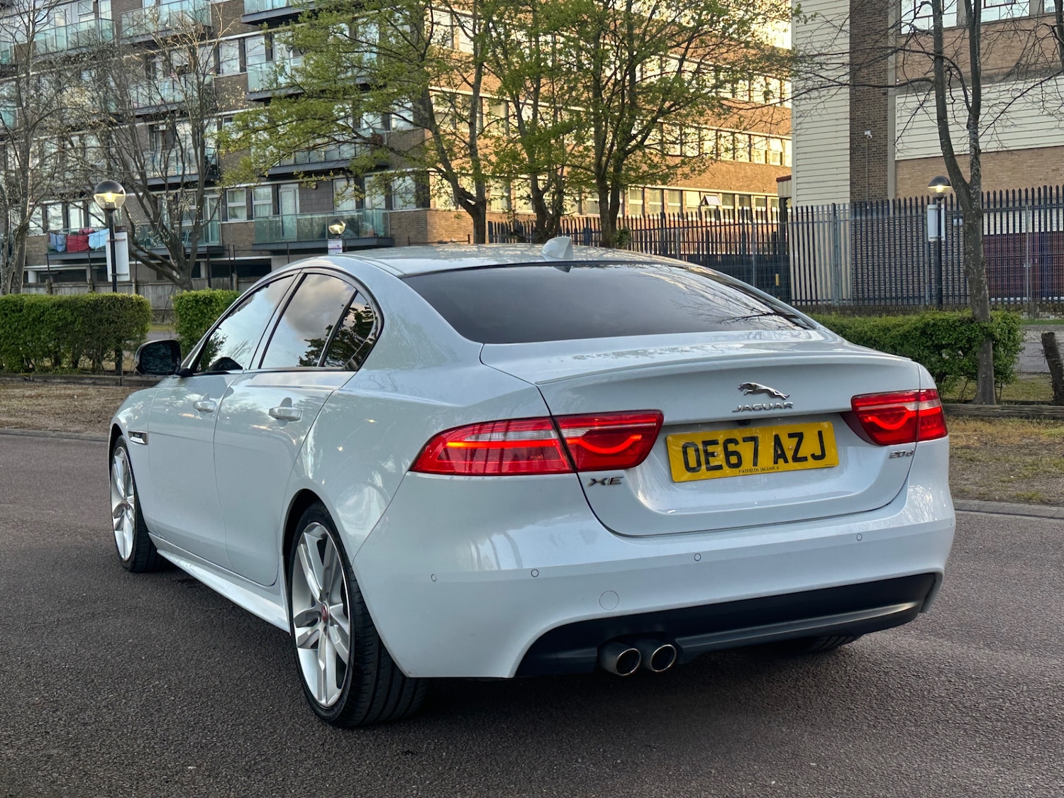 Used Jaguar XE 2017 for sale - 78141007: Photo 10