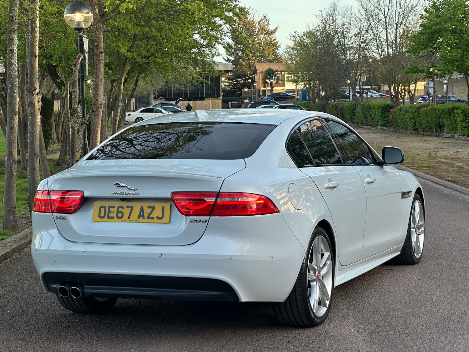 Used Jaguar XE 2017 for sale - 78141007: Photo 14
