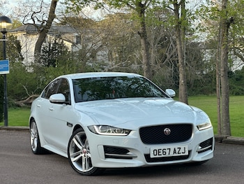 Jaguar XE feature image