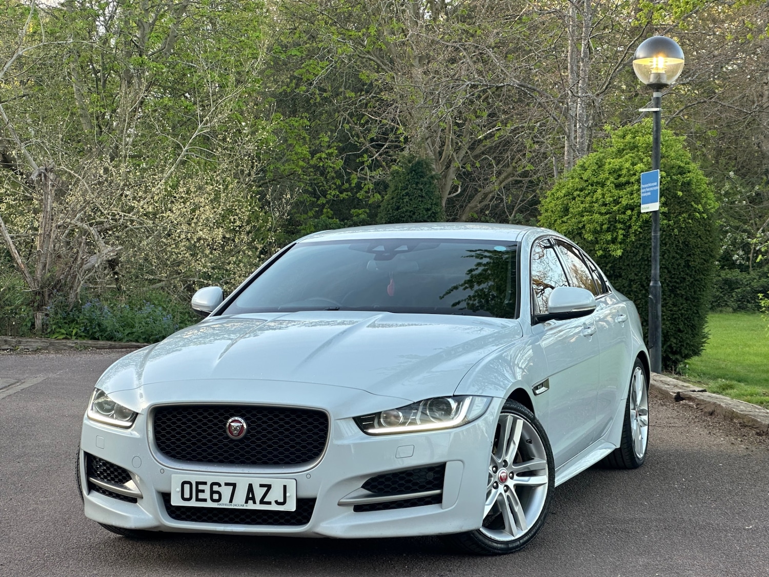 Used Jaguar XE 2017 for sale - 78141007: Photo 2