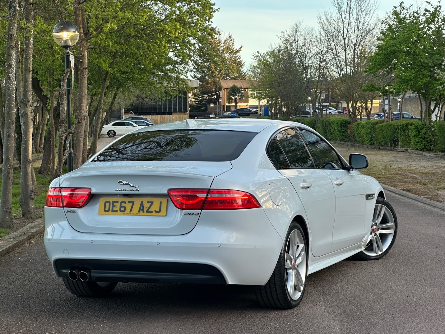 Used Jaguar XE 2017 for sale - 78141007: Photo 3