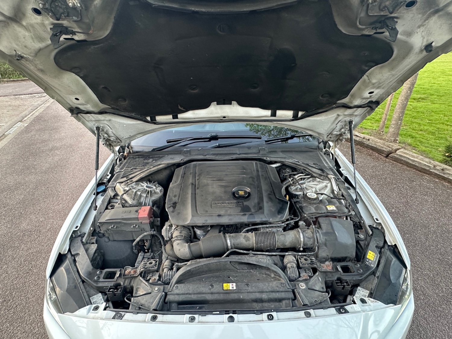 Used Jaguar XE 2017 for sale - 78141007: Photo 34