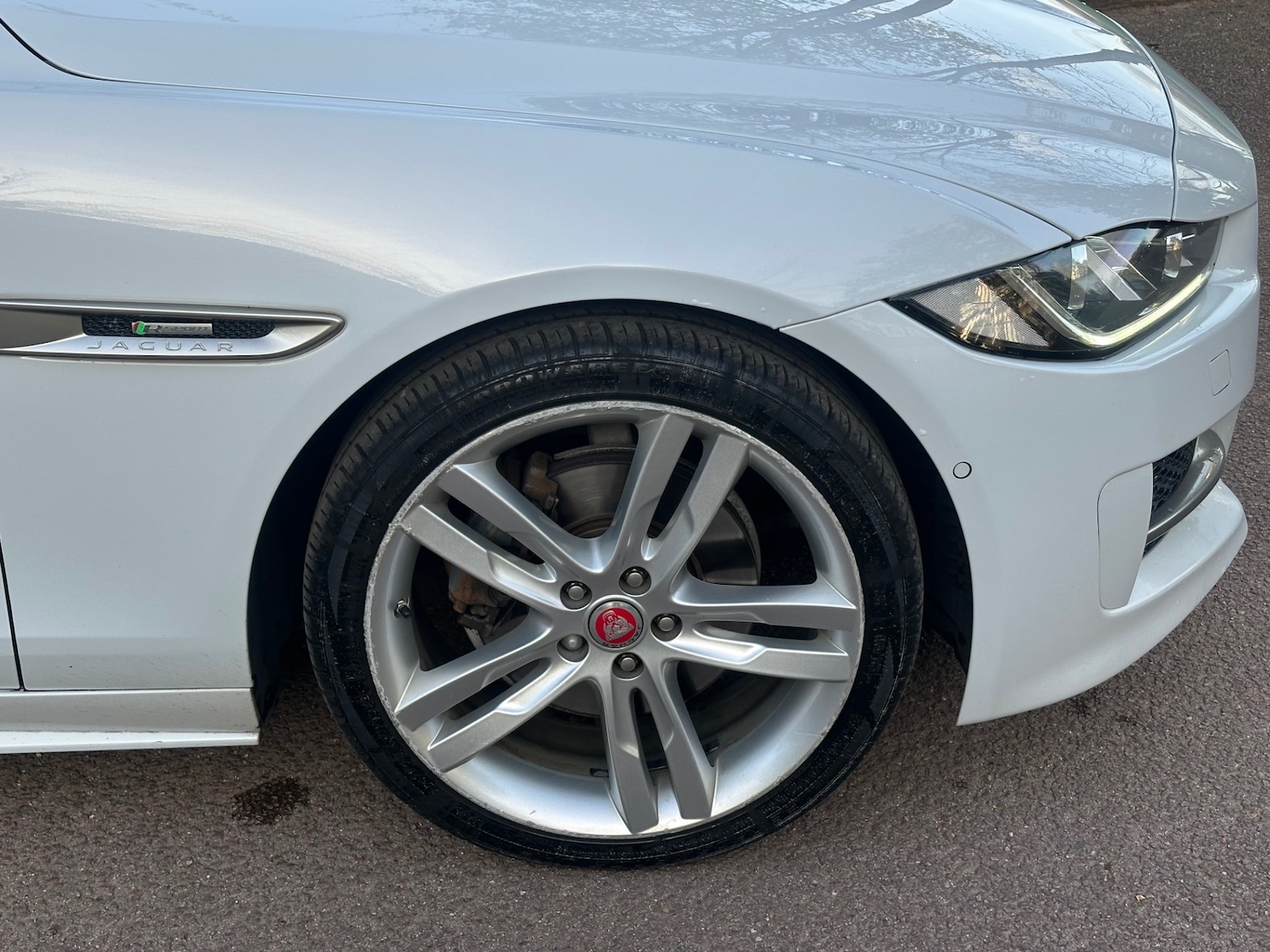 Used Jaguar XE 2017 for sale - 78141007: Photo 39