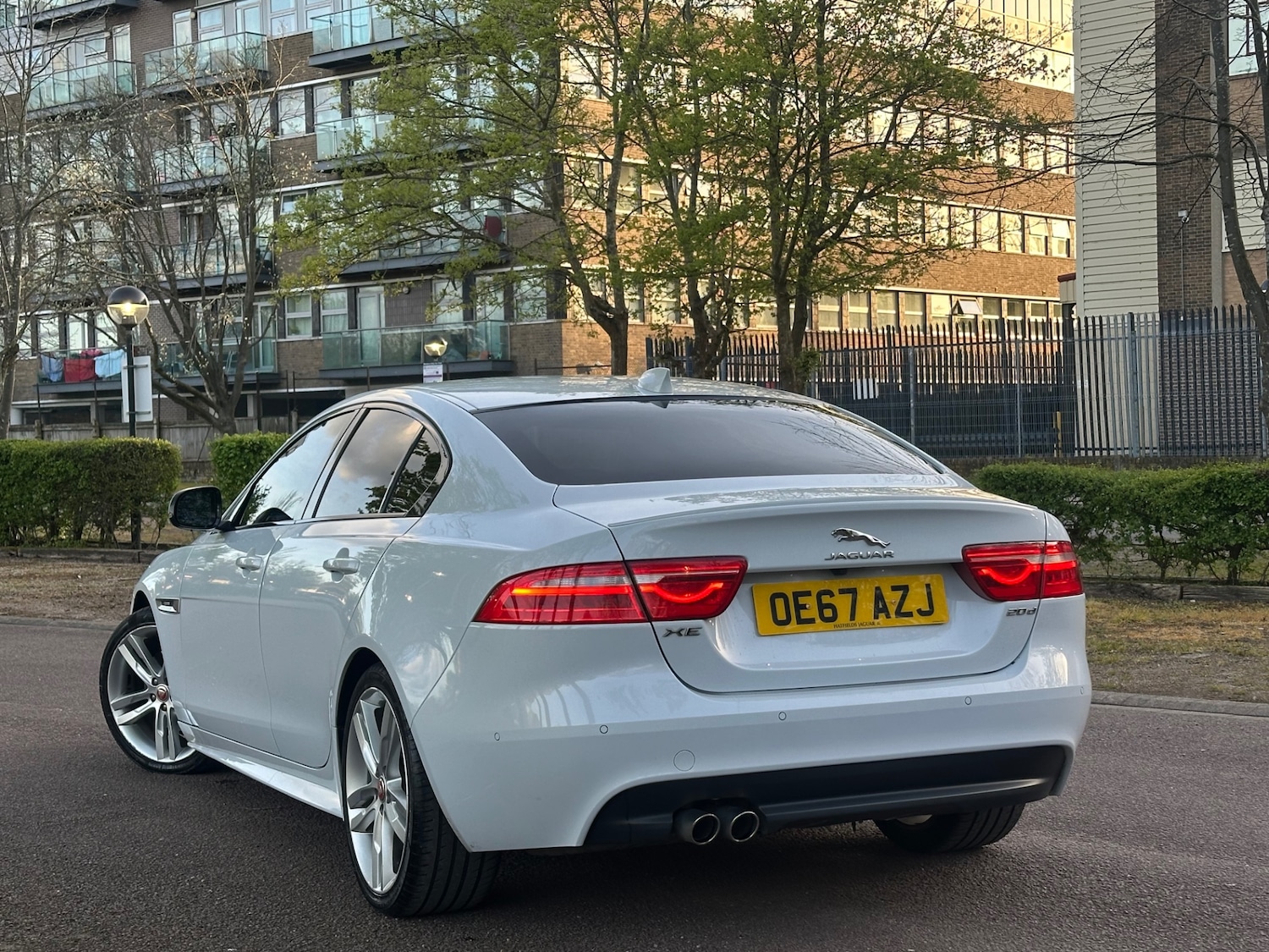 Used Jaguar XE 2017 for sale - 78141007: Photo 4