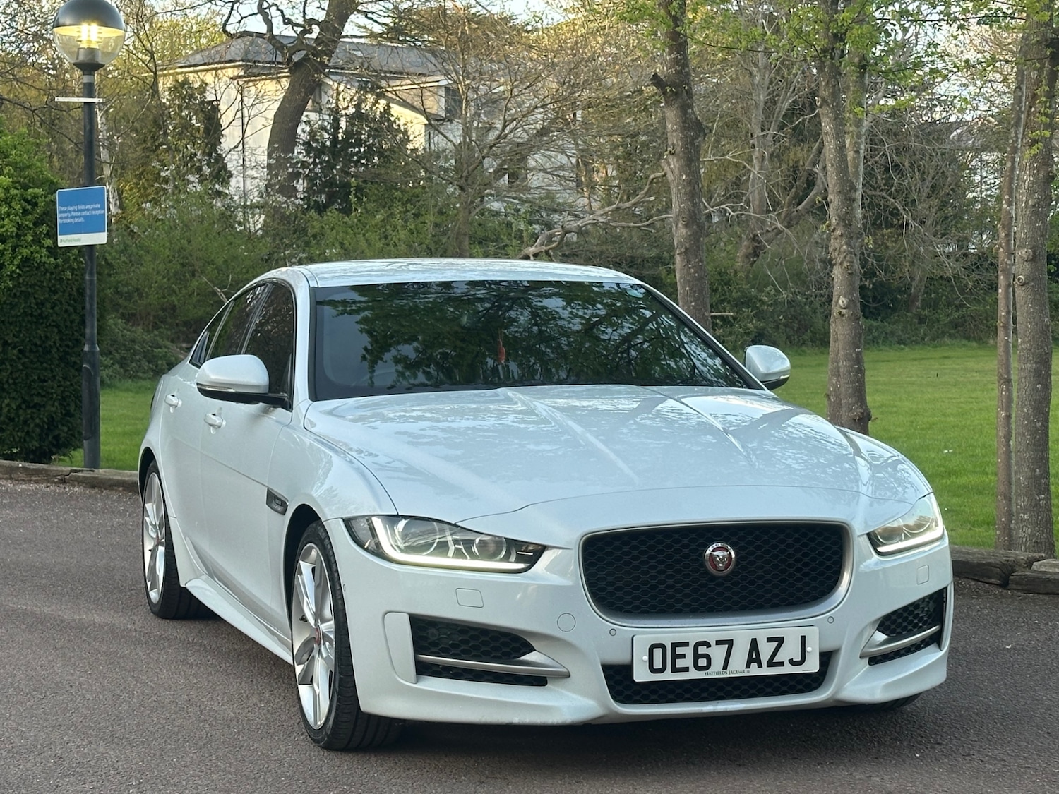 Used Jaguar XE 2017 for sale - 78141007: Photo 5