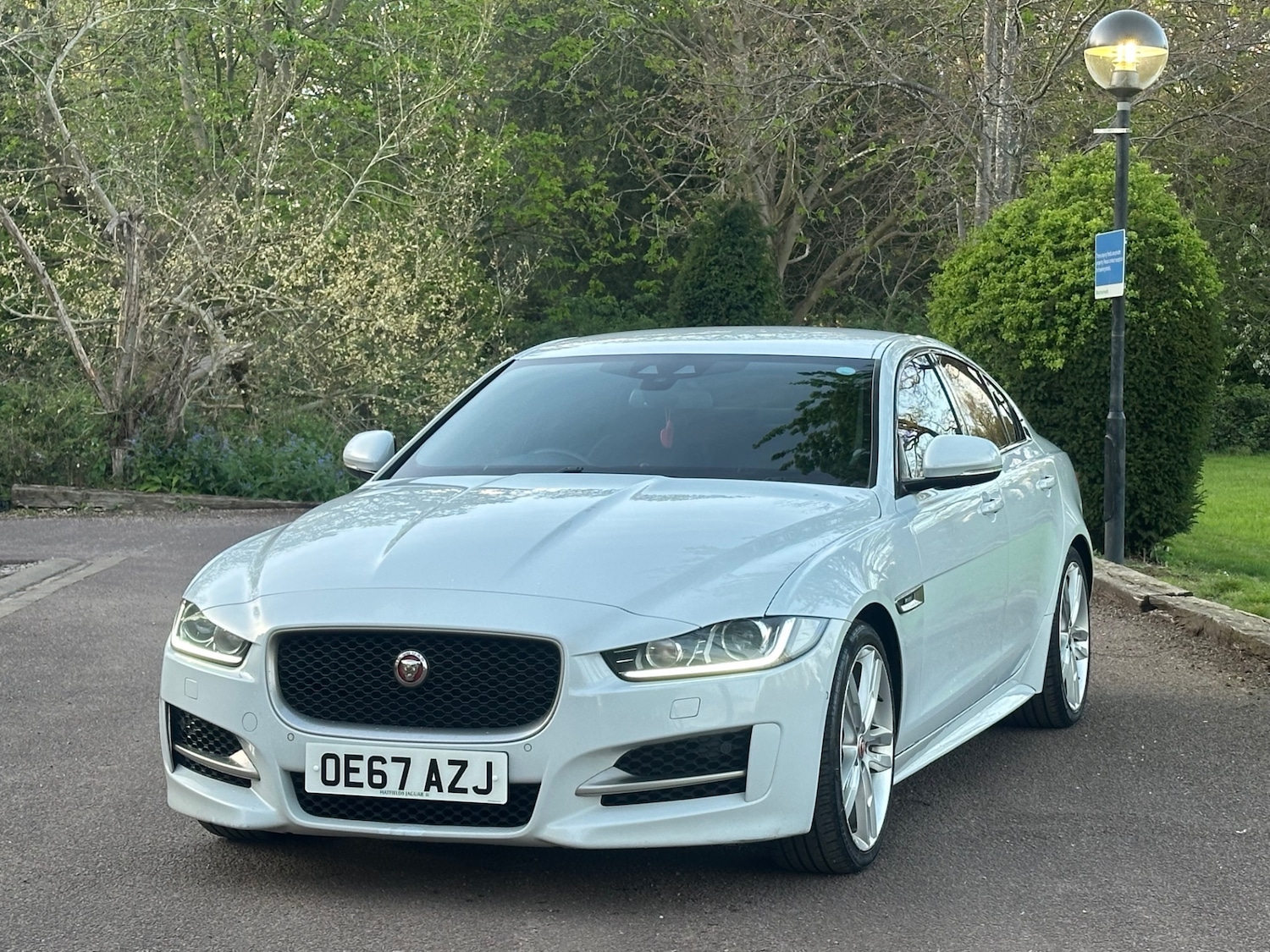 Used Jaguar XE 2017 for sale - 78141007: Photo 6