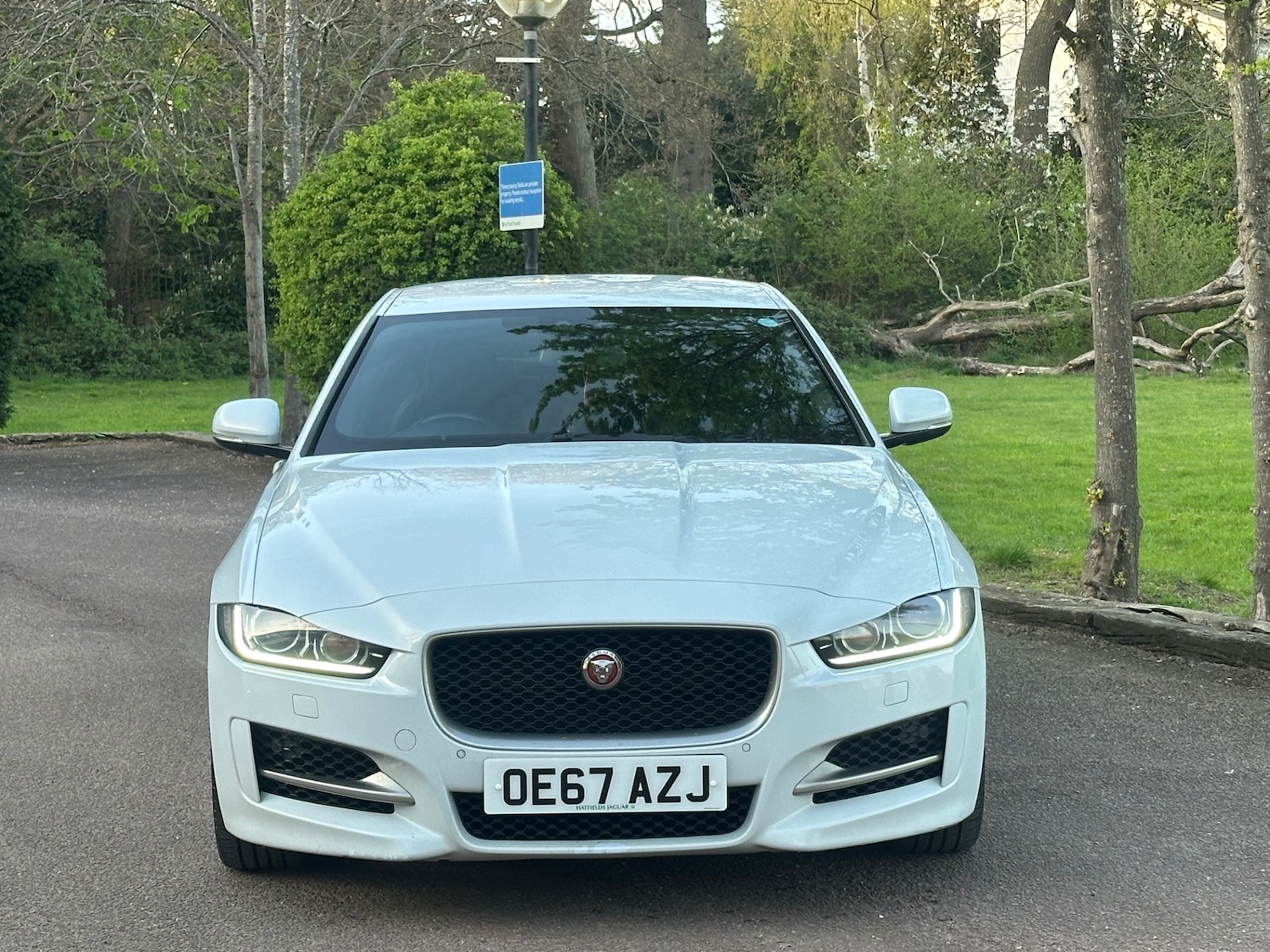 Used Jaguar XE 2017 for sale - 78141007: Photo 7