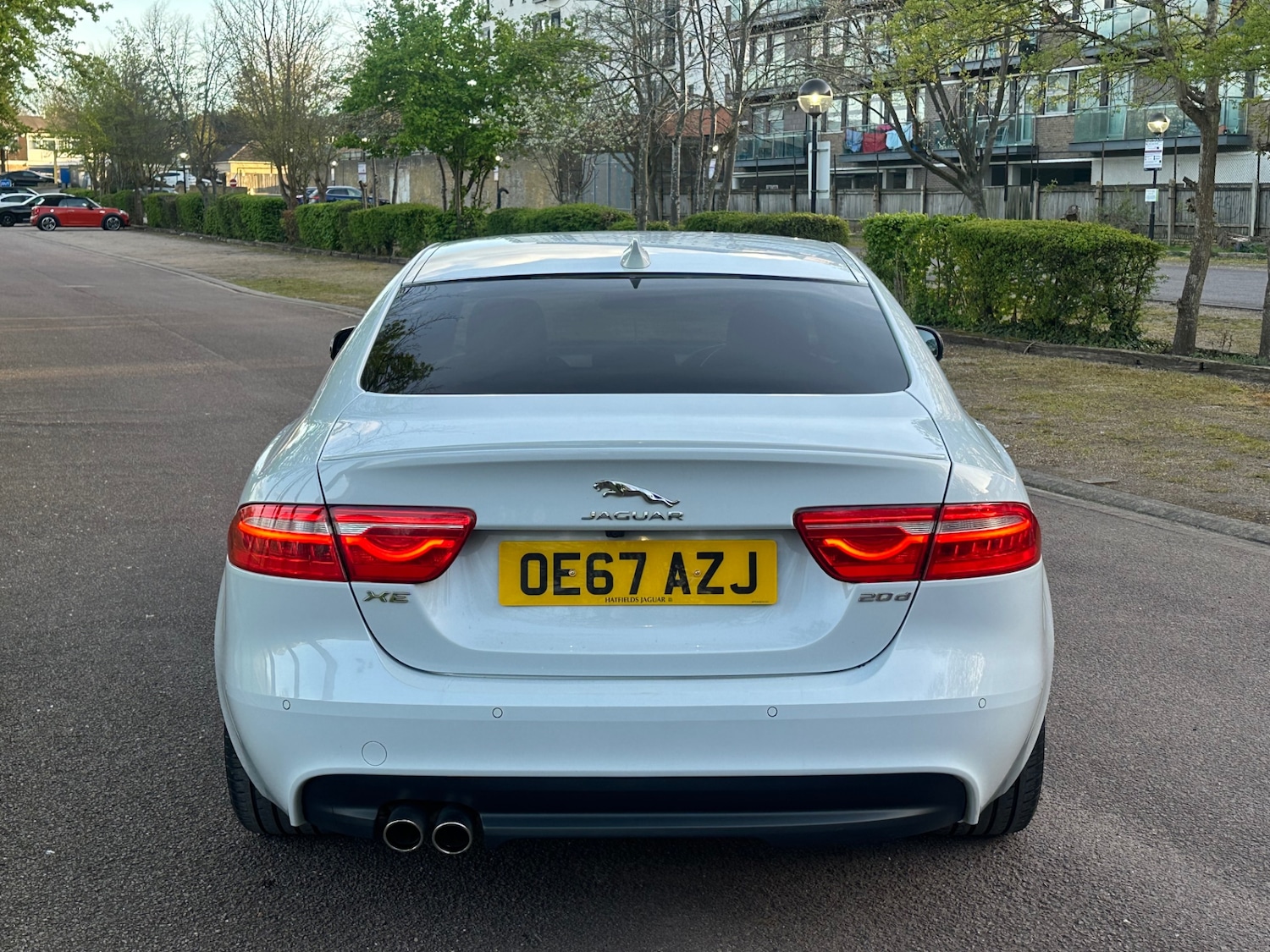 Used Jaguar XE 2017 for sale - 78141007: Photo 8