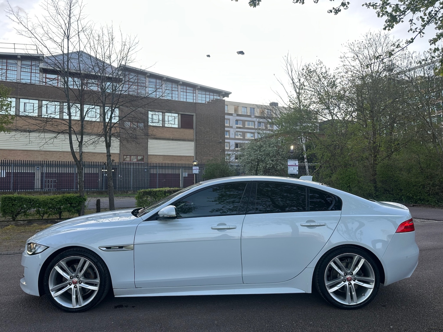 Used Jaguar XE 2017 for sale - 78141007: Photo 9