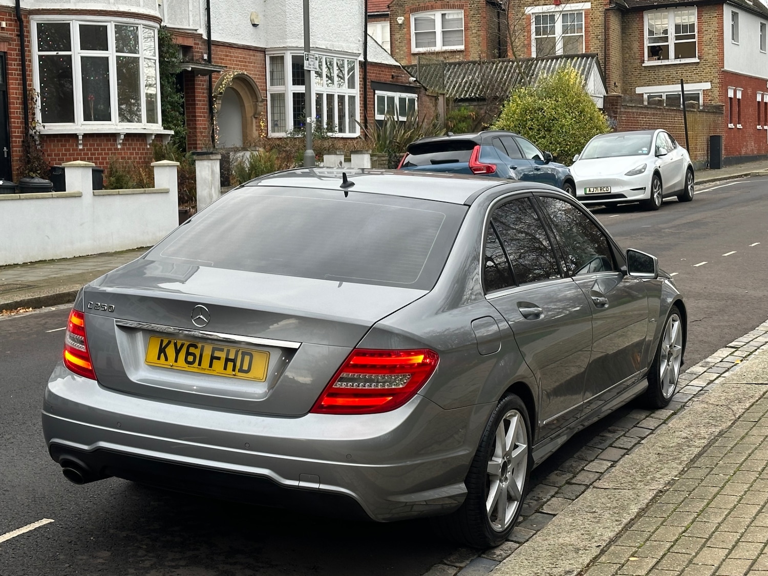 Used Mercedes-Benz C Class 2011 for sale - 77003284: Photo 11
