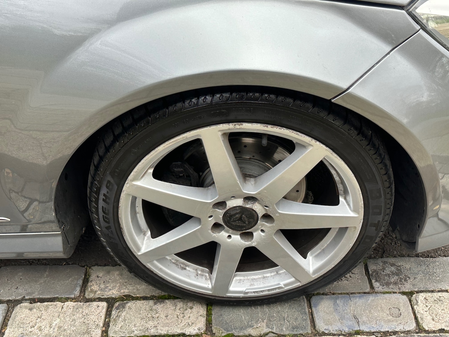 Used Mercedes-Benz C Class 2011 for sale - 77003284: Photo 15