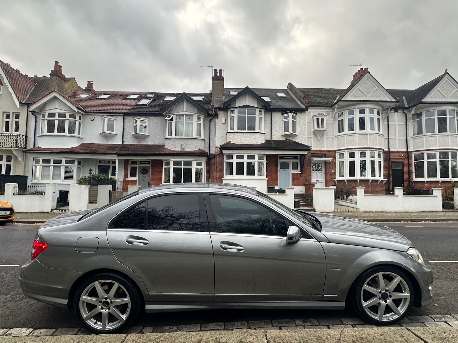 Used Mercedes-Benz C Class 2011 for sale - 77003284: Photo 16