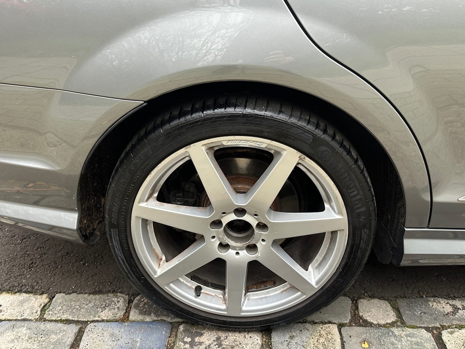 Used Mercedes-Benz C Class 2011 for sale - 77003284: Photo 18