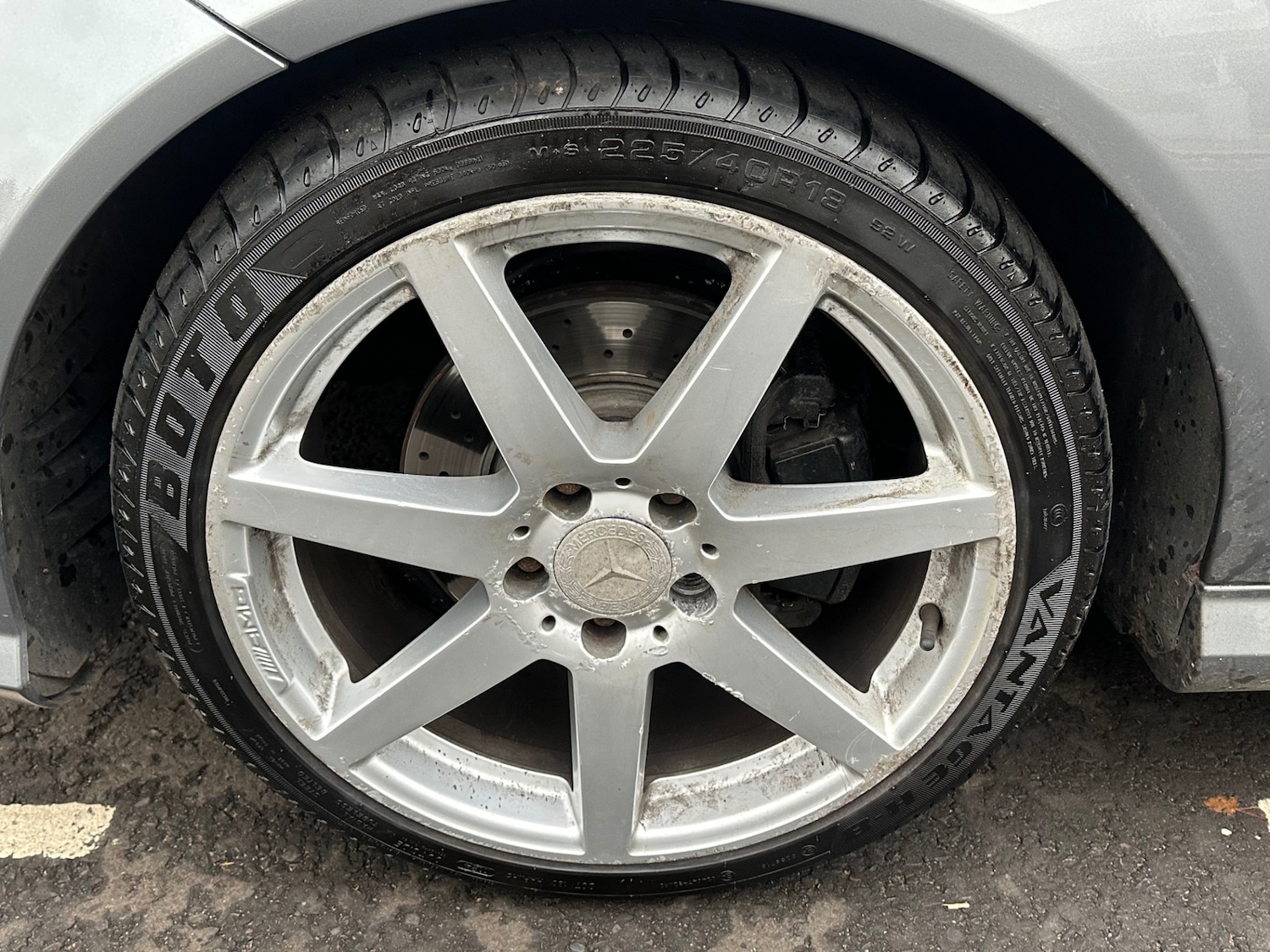 Used Mercedes-Benz C Class 2011 for sale - 77003284: Photo 20