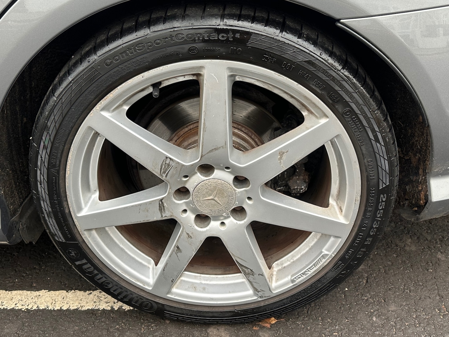 Used Mercedes-Benz C Class 2011 for sale - 77003284: Photo 21