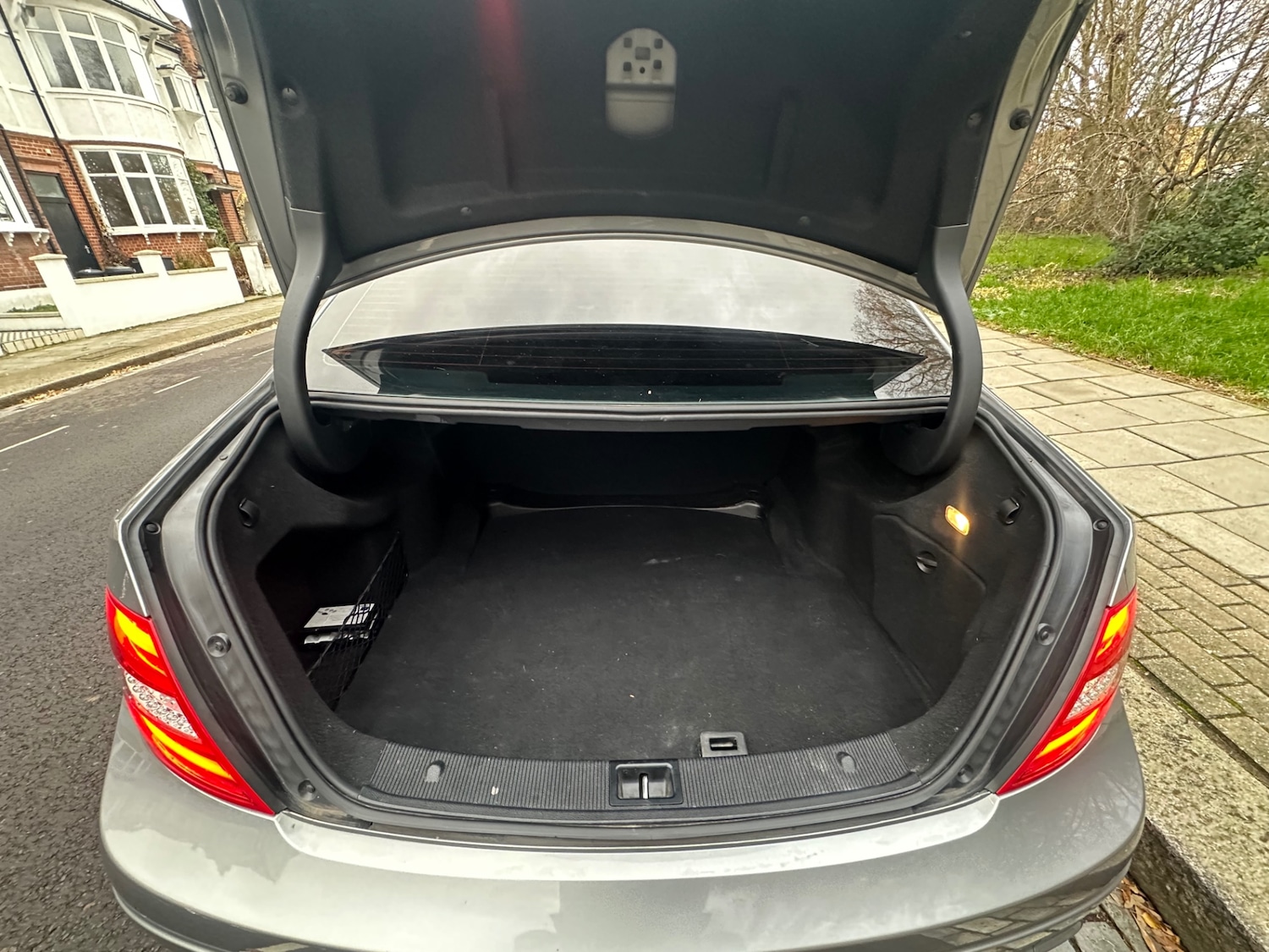 Used Mercedes-Benz C Class 2011 for sale - 77003284: Photo 22