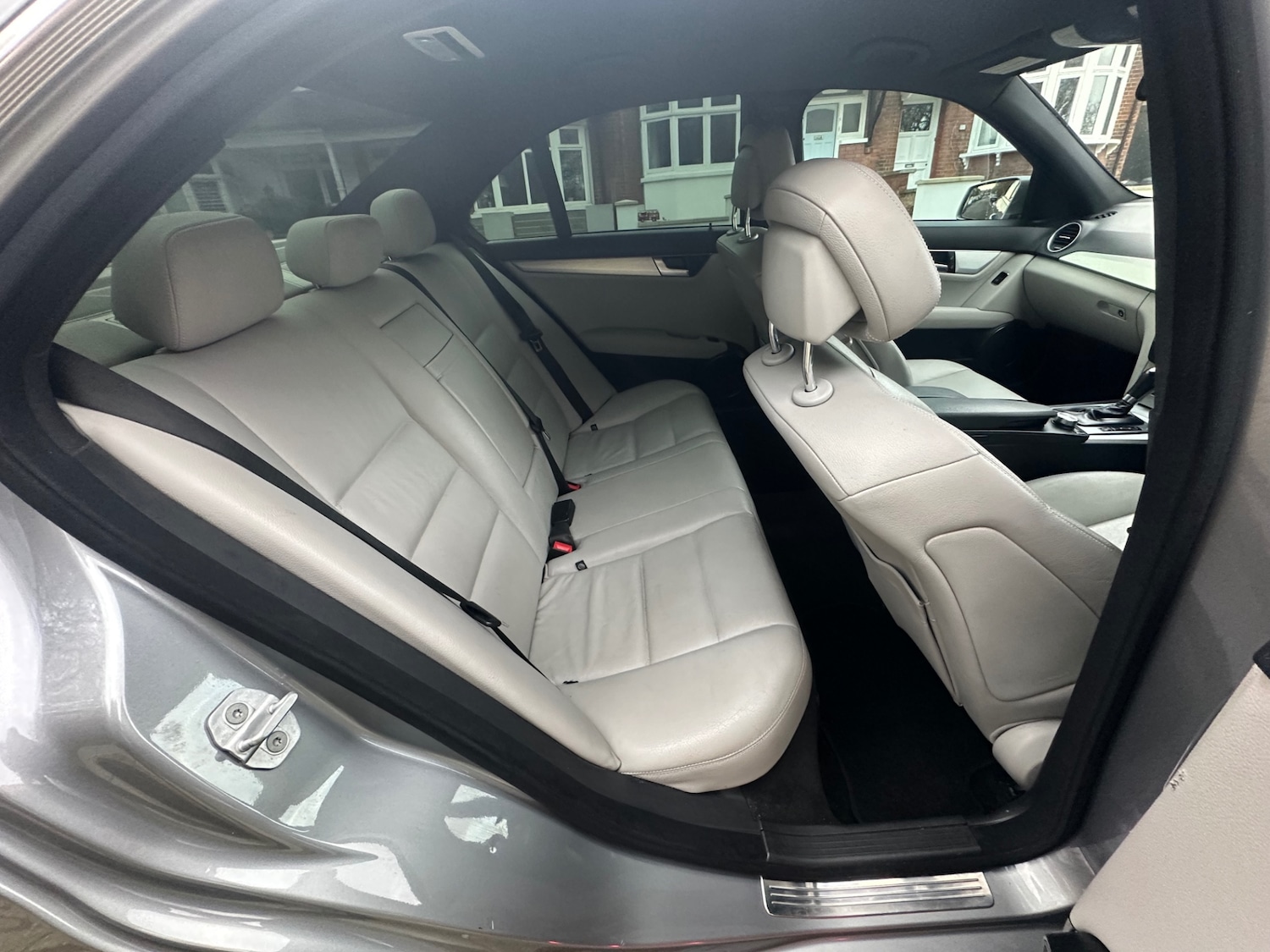 Used Mercedes-Benz C Class 2011 for sale - 77003284: Photo 23