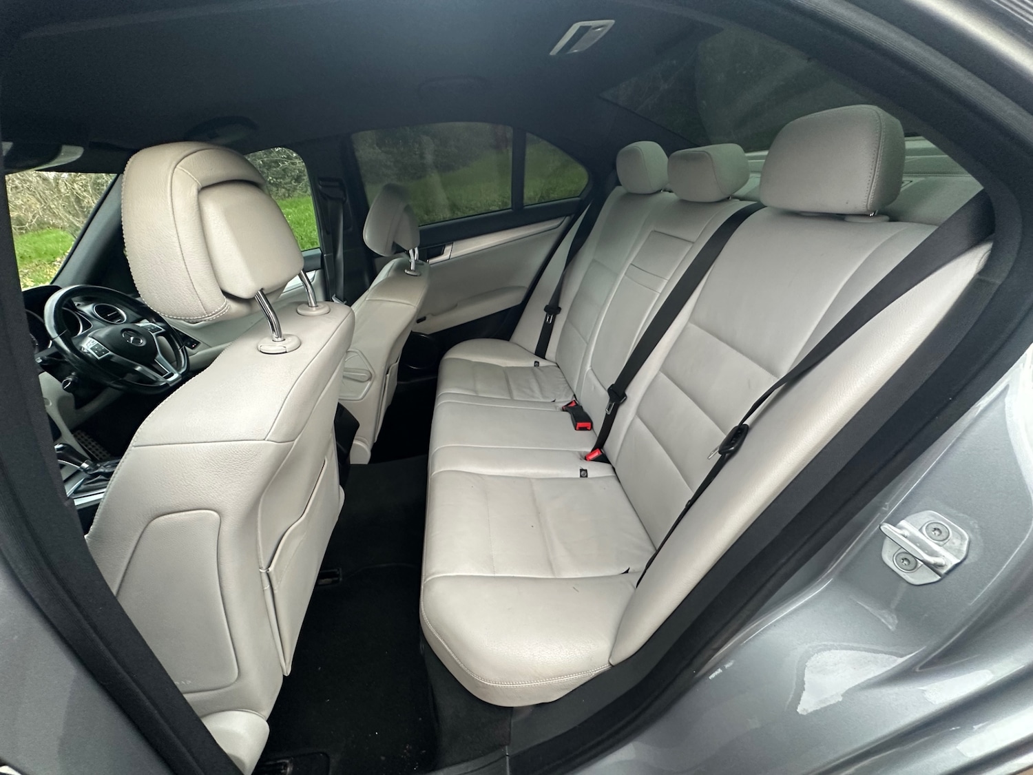 Used Mercedes-Benz C Class 2011 for sale - 77003284: Photo 24