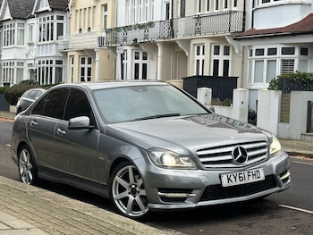 Used Mercedes-Benz C Class 2011 for sale - 77003284: Photo