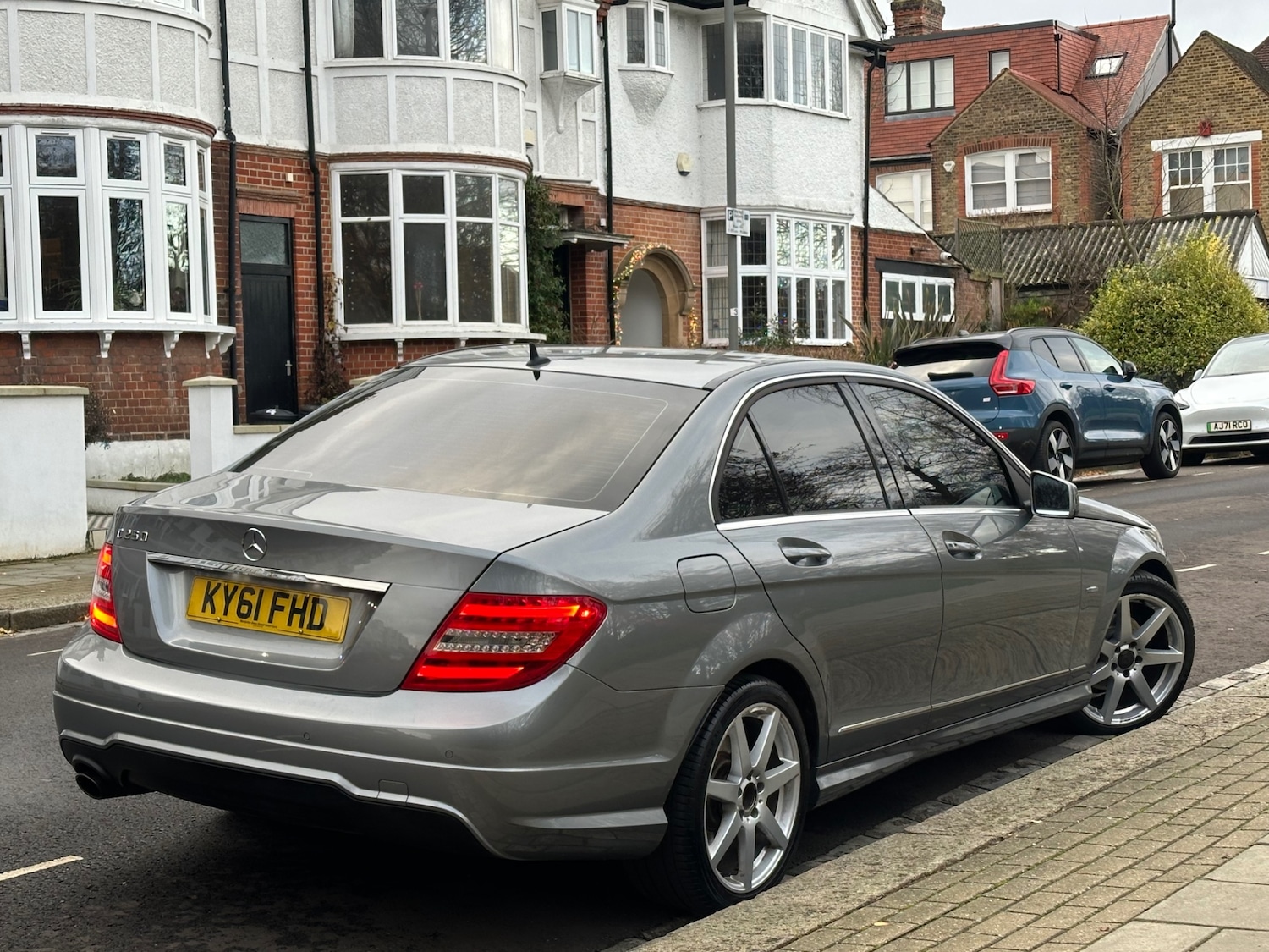 Used Mercedes-Benz C Class 2011 for sale - 77003284: Photo 3