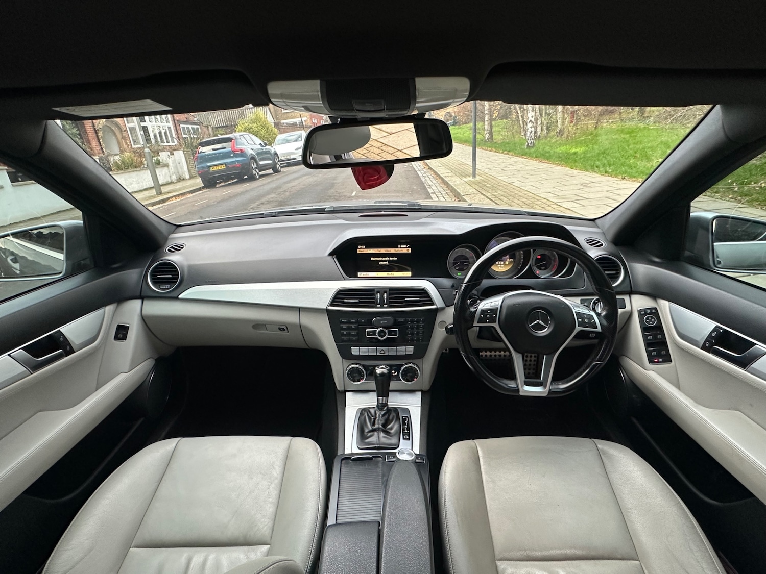 Used Mercedes-Benz C Class 2011 for sale - 77003284: Photo 35