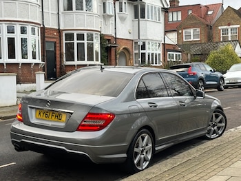 Used Mercedes-Benz C Class 2011 for sale - 77003284: Photo