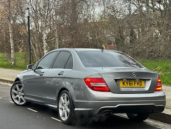 Used Mercedes-Benz C Class 2011 for sale - 77003284: Photo