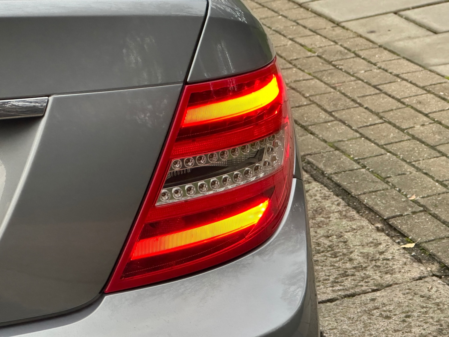 Used Mercedes-Benz C Class 2011 for sale - 77003284: Photo 6