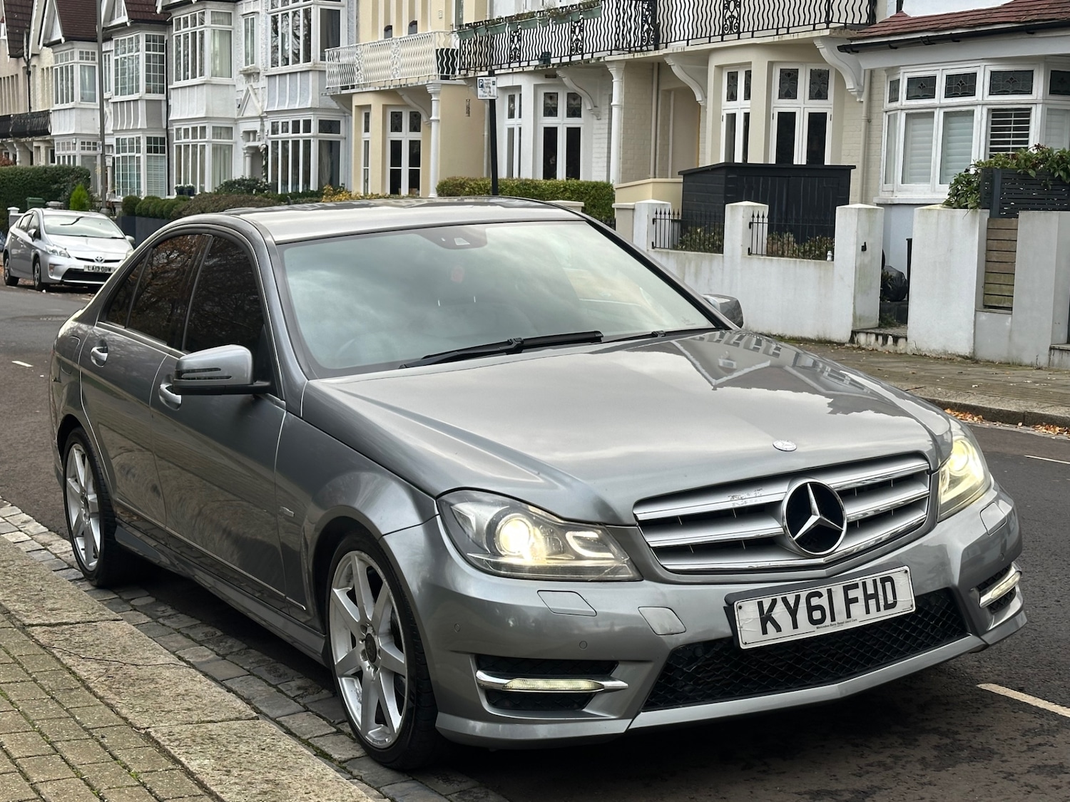 Used Mercedes-Benz C Class 2011 for sale - 77003284: Photo 7
