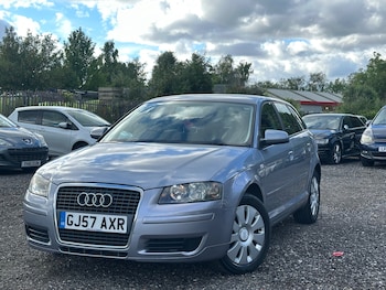 Used Audi A3 2007 for sale - 78812728: Photo