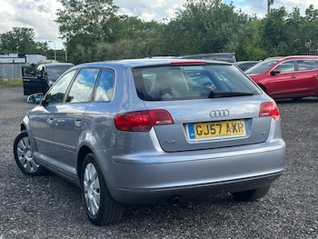 Used Audi A3 2007 for sale - 78812728: Photo