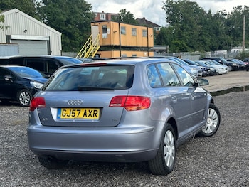 Used Audi A3 2007 for sale - 78812728: Photo