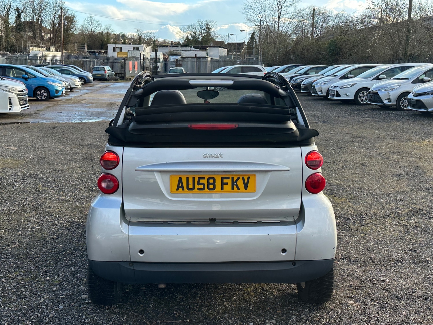 Used smart fortwo 2008 for sale - 77581450: Photo 10